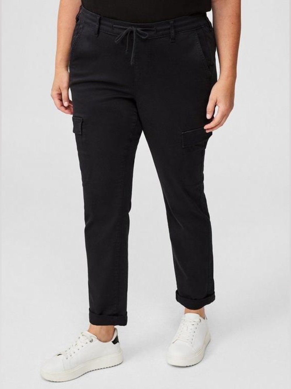 Torrid Weekend Straight Cargo Pant